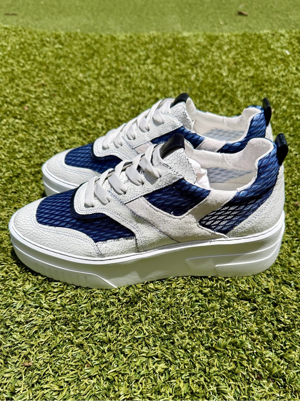 Softwaves Bibi Arch Support Sneakers Size 39.5 - Picture 4 of 12